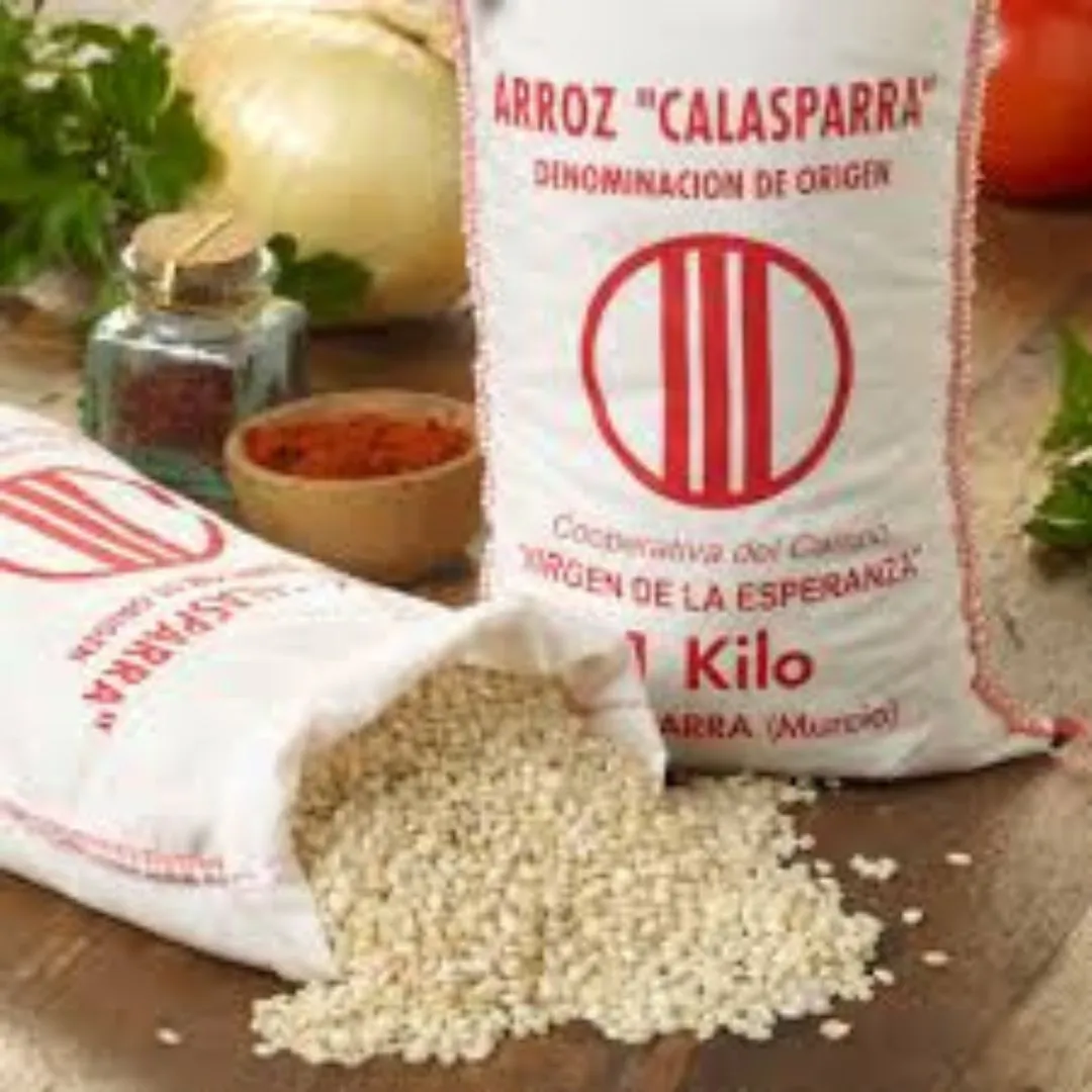 Calasparra - Spain - Calasparra/Bomba Rice - 11 lbs