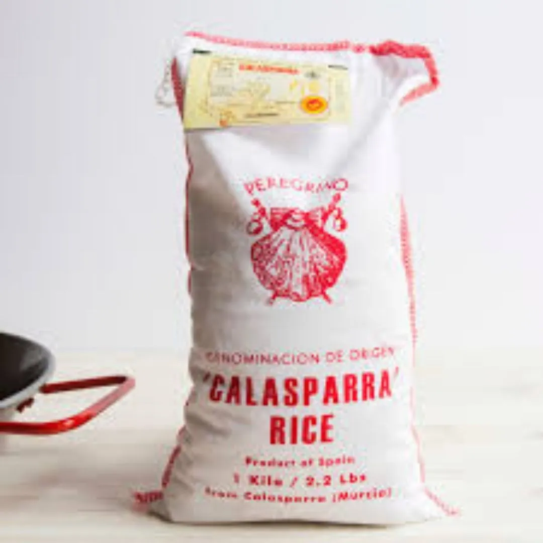 Calasparra - Spain - Calasparra Rice - 2.2 lbs