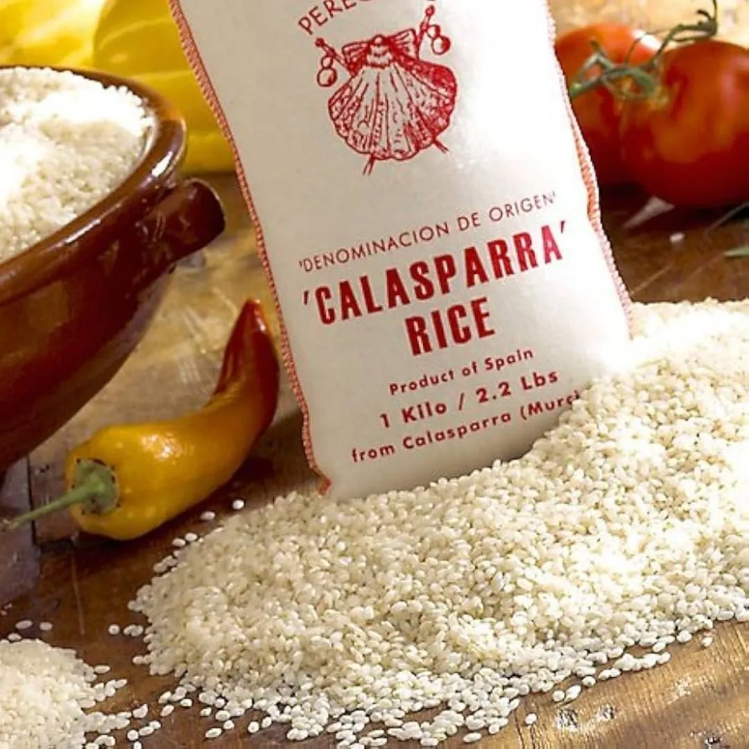 Calasparra - Spain - Calasparra Rice - 2.2 lbs
