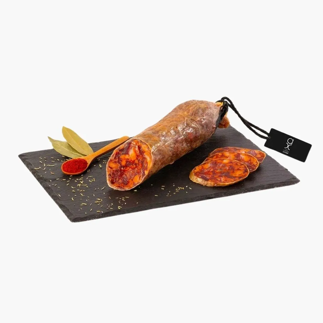 Chorizo Acorn-fed Ibérico 1 lb