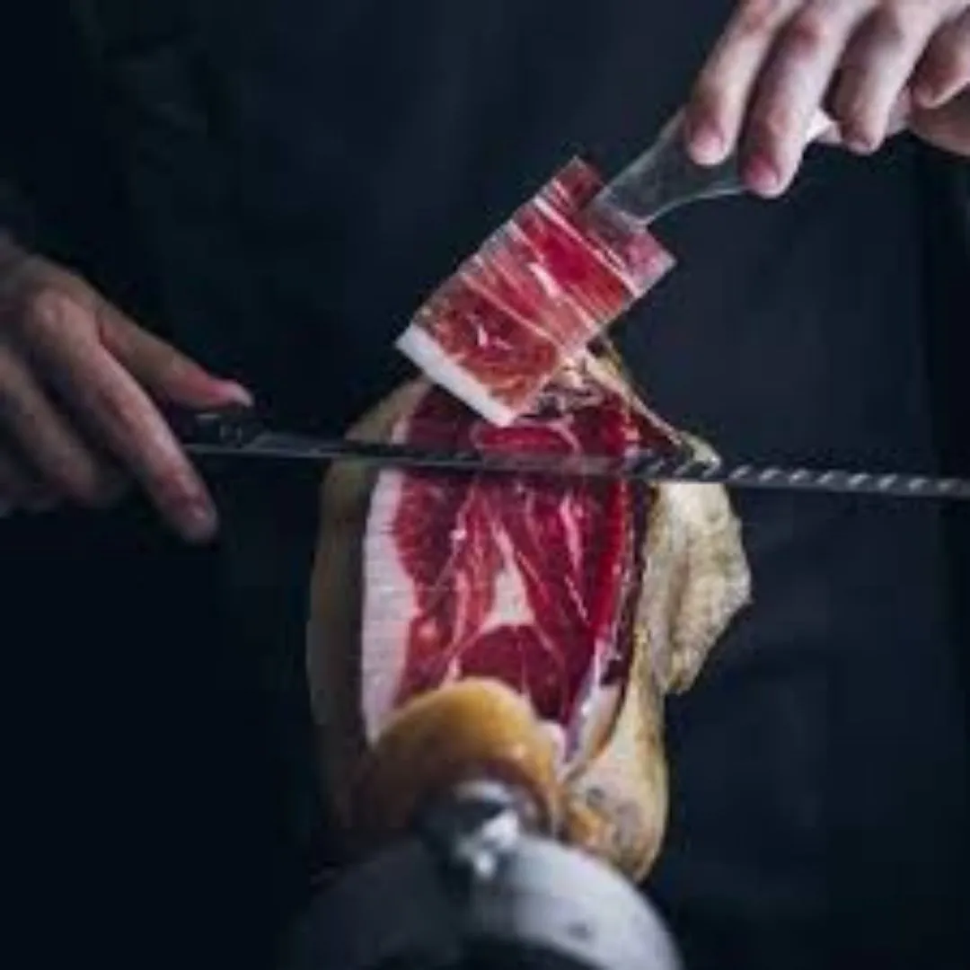 COVAP - Spain - Bone-In Pork SHOULDER Acorn-fed 100% Iberico (±10 lbs)