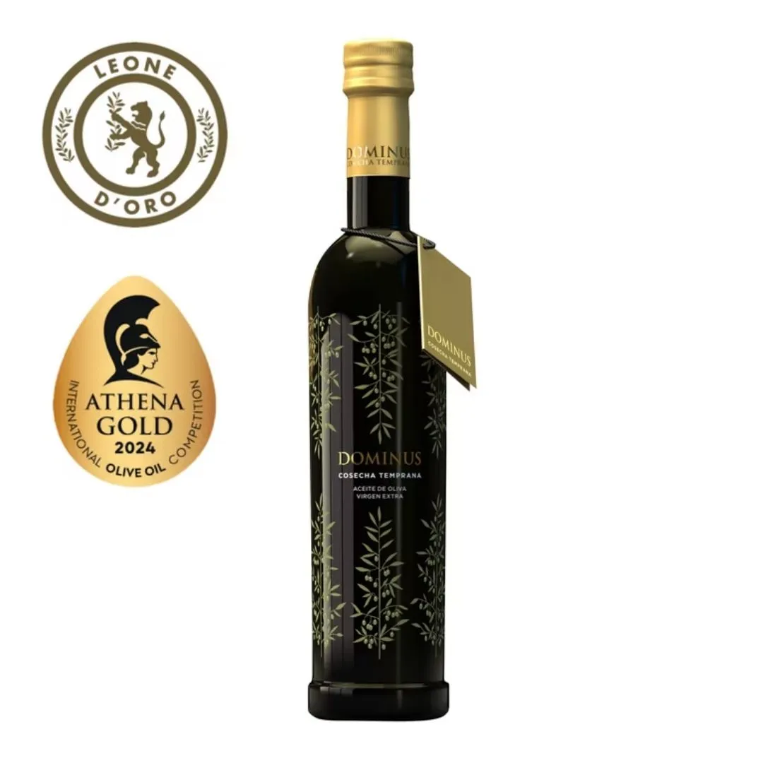 Dominus Cosecha Temprana "Early Harvest" Extra Virgin Olive Oil - 16.9 oz.