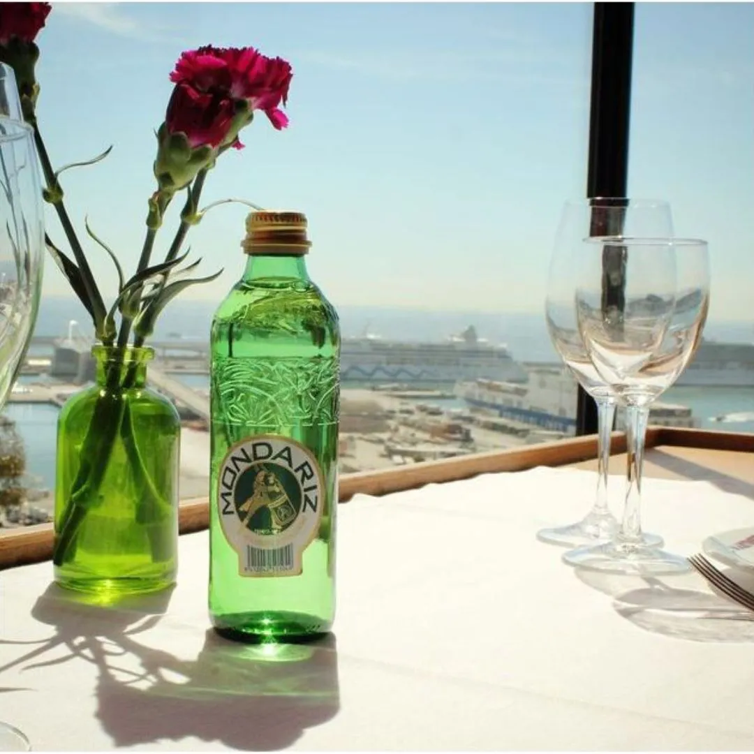 Mondariz - Spain - Sparkling Water - 750 ml (Case of 15)