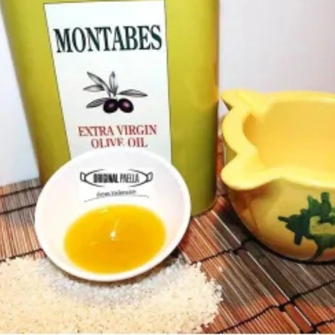 Montabes - Extra Virgin Olive Oil - Picual Variety 3 Liters