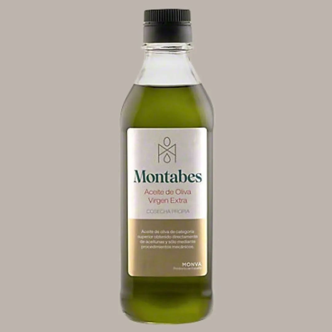 Montabes - Extra Virgin Olive Oil - Picual Variety 8.45 oz.