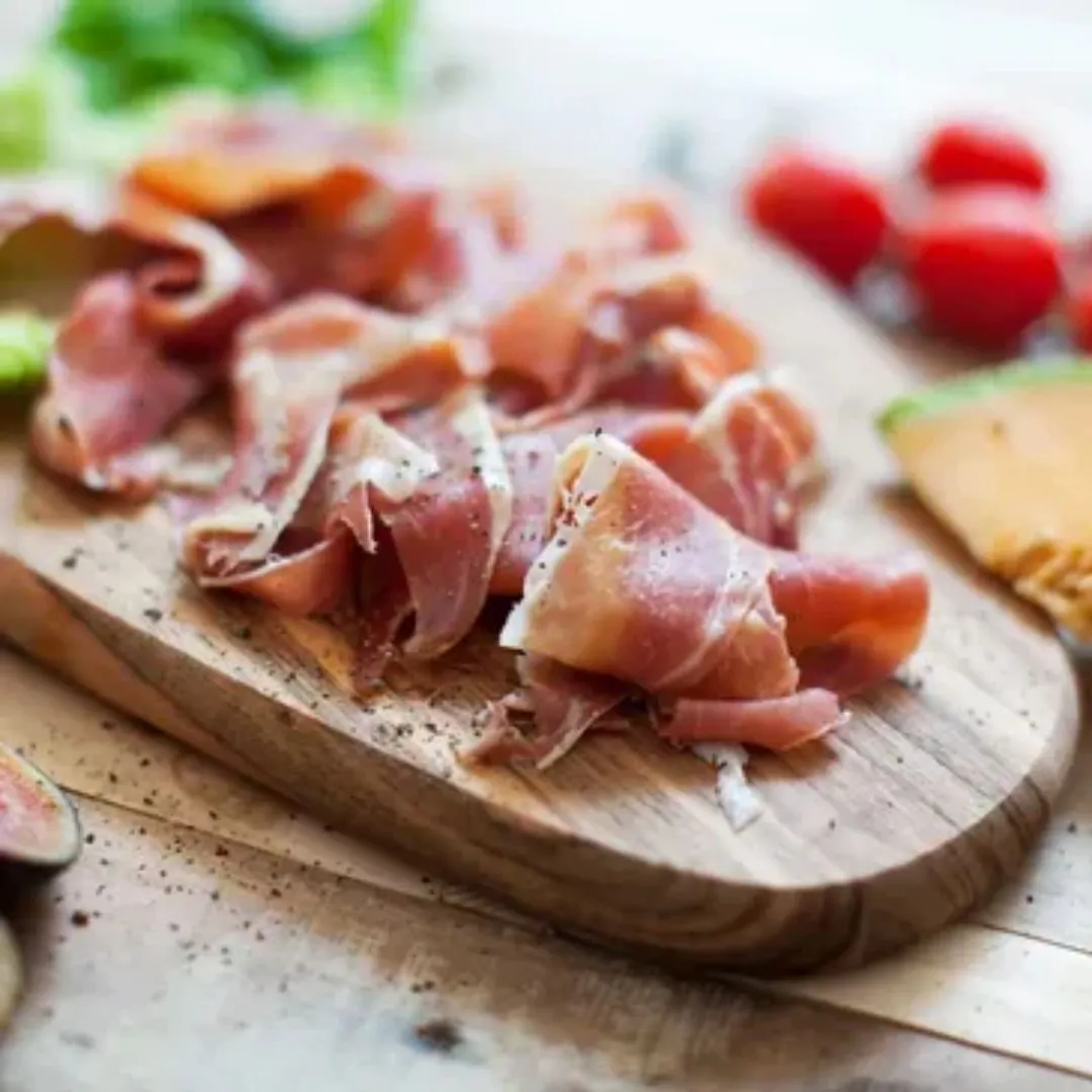 Monte Nevado - Spain - Sliced Jamon Serrano 24 Months - 3 oz.