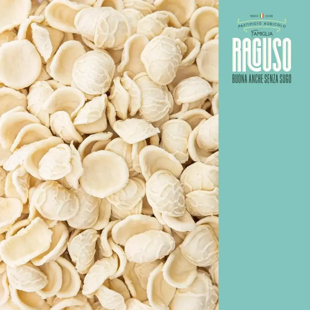 Raguso Orecchiette Pasta