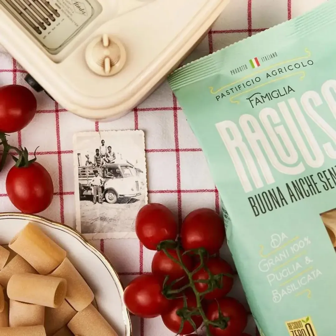 Raguso Orecchiette Pasta