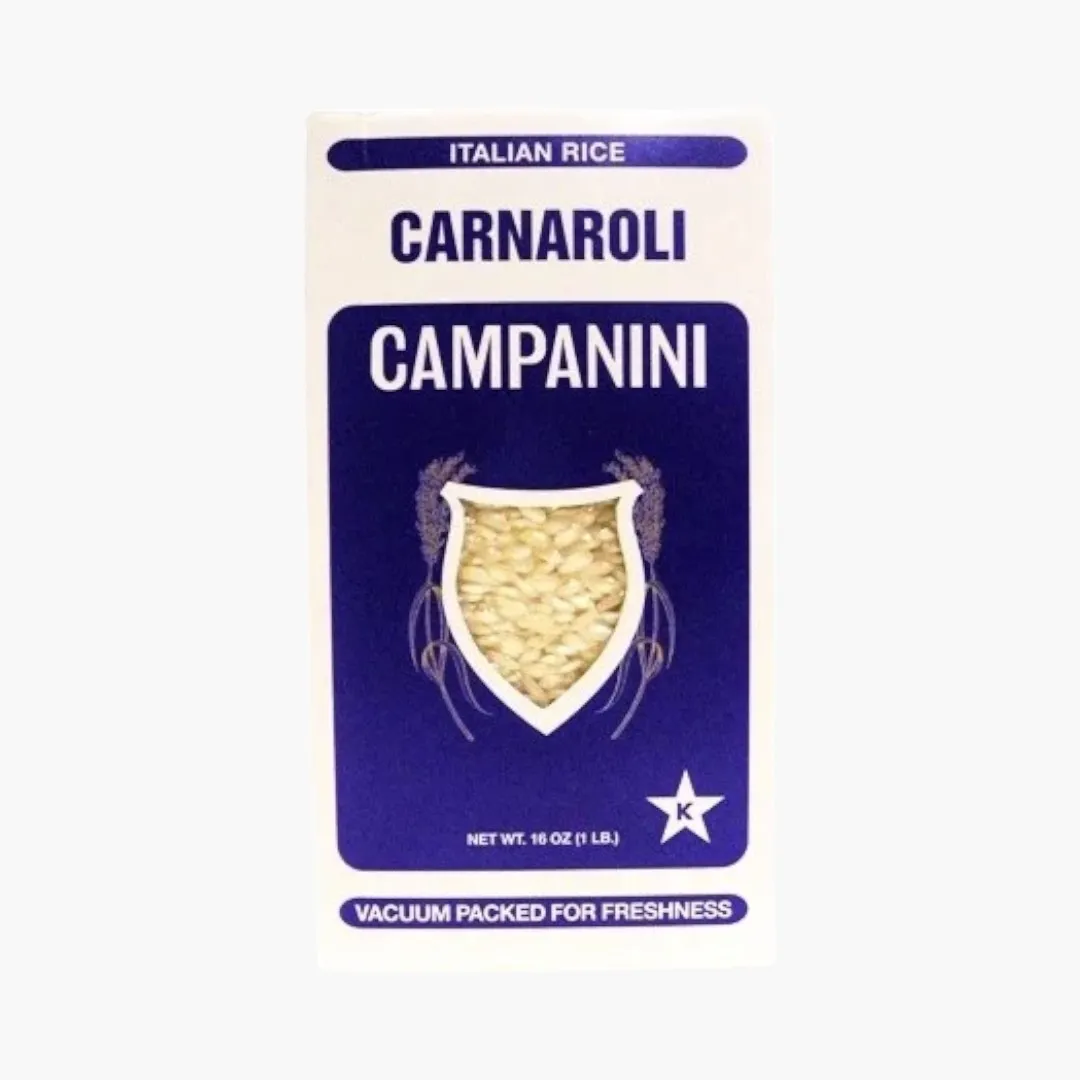 Riseria Campanini - Italy - Carnaroli Rice - 1 lb.