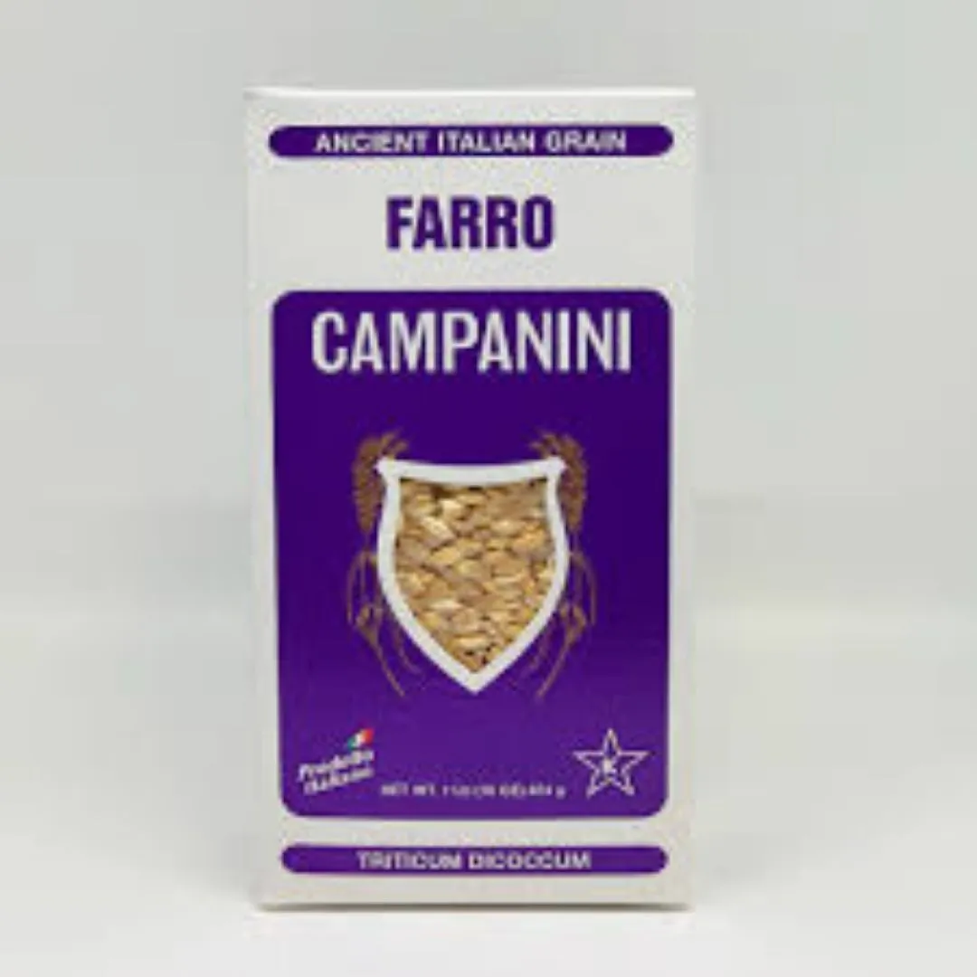 Riseria Campanini - Italy - Farro - 1 lb.
