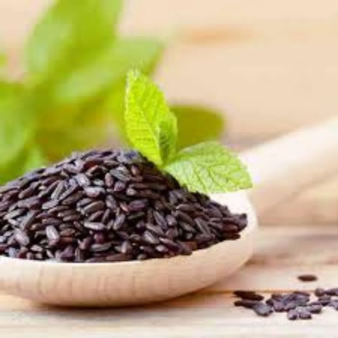Riseria Campanini - Italy - Nero Black Rice - 1 lb.