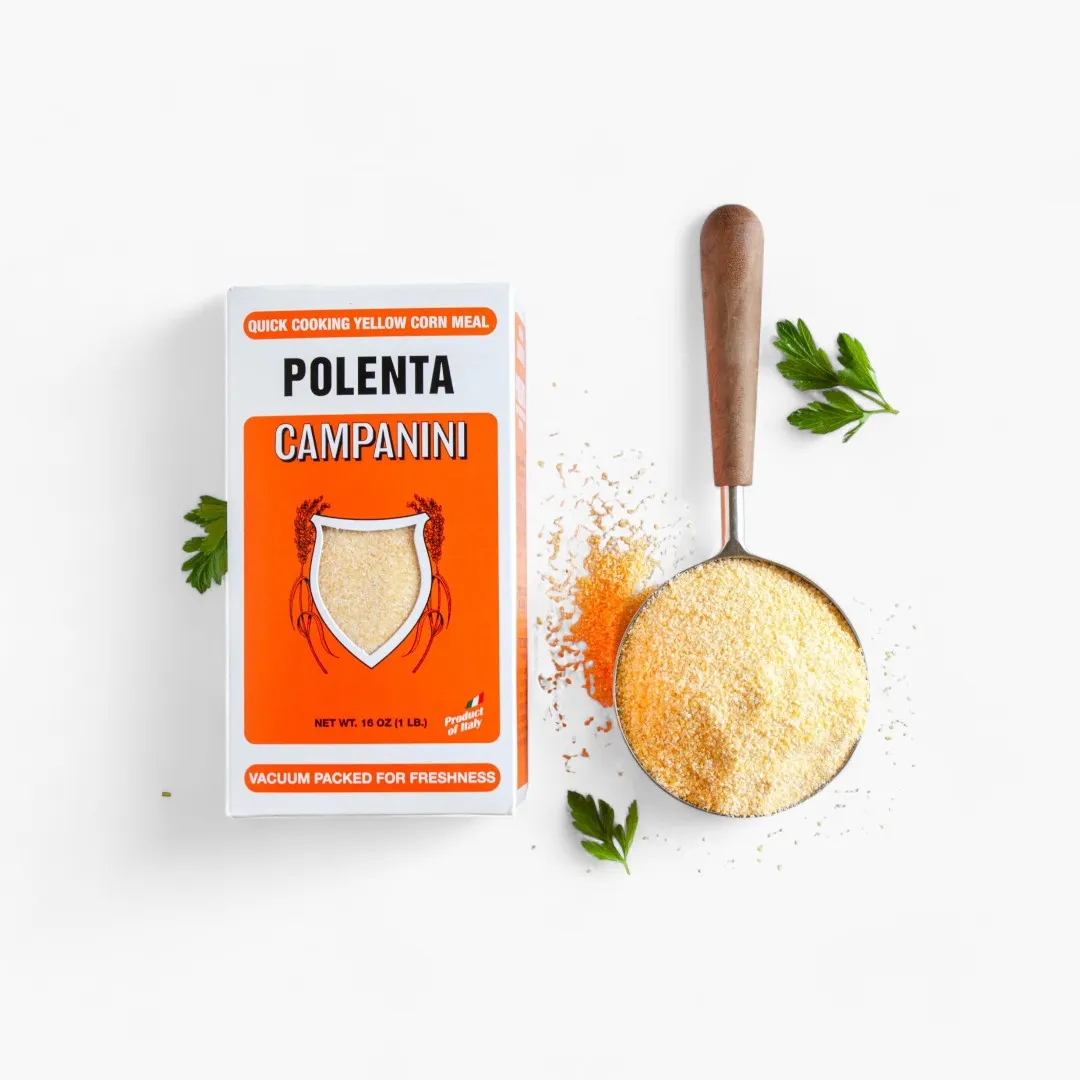 Riseria Campanini - Italy - Polenta - 1 lb.