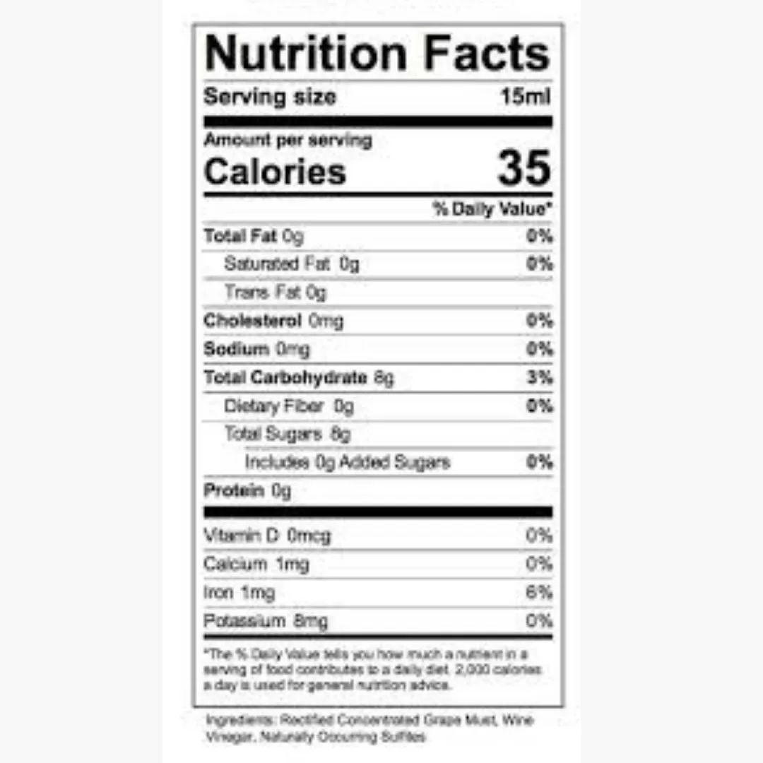 Rose Balsamic Vinegar - 8.45 oz.