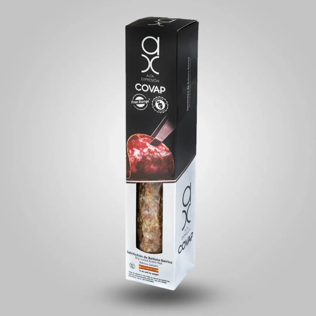 Salchichón Acorn-fed 100% Ibérico (1 lb)