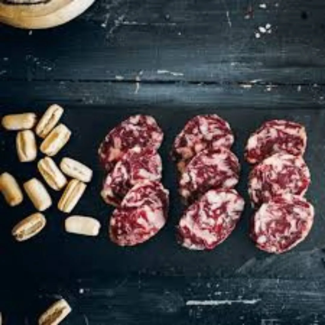 Salchichón Acorn-fed 100% Ibérico (1 lb)