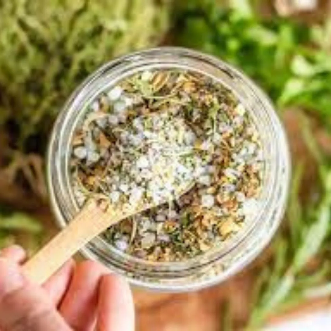 Salt with Aromatic Herbs - 5 oz.