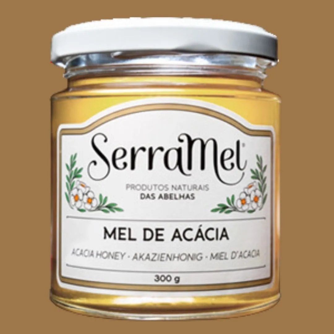 Serramel - Portugal - Acacia Honey - 300 grams
