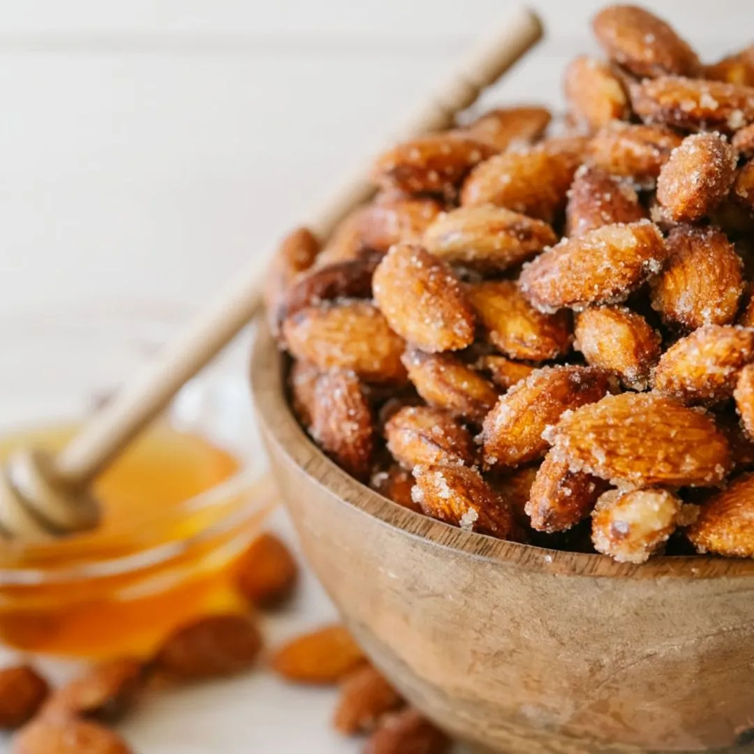 Serramel - Portugal - Almonds in Honey (Creamed) - 240 grams