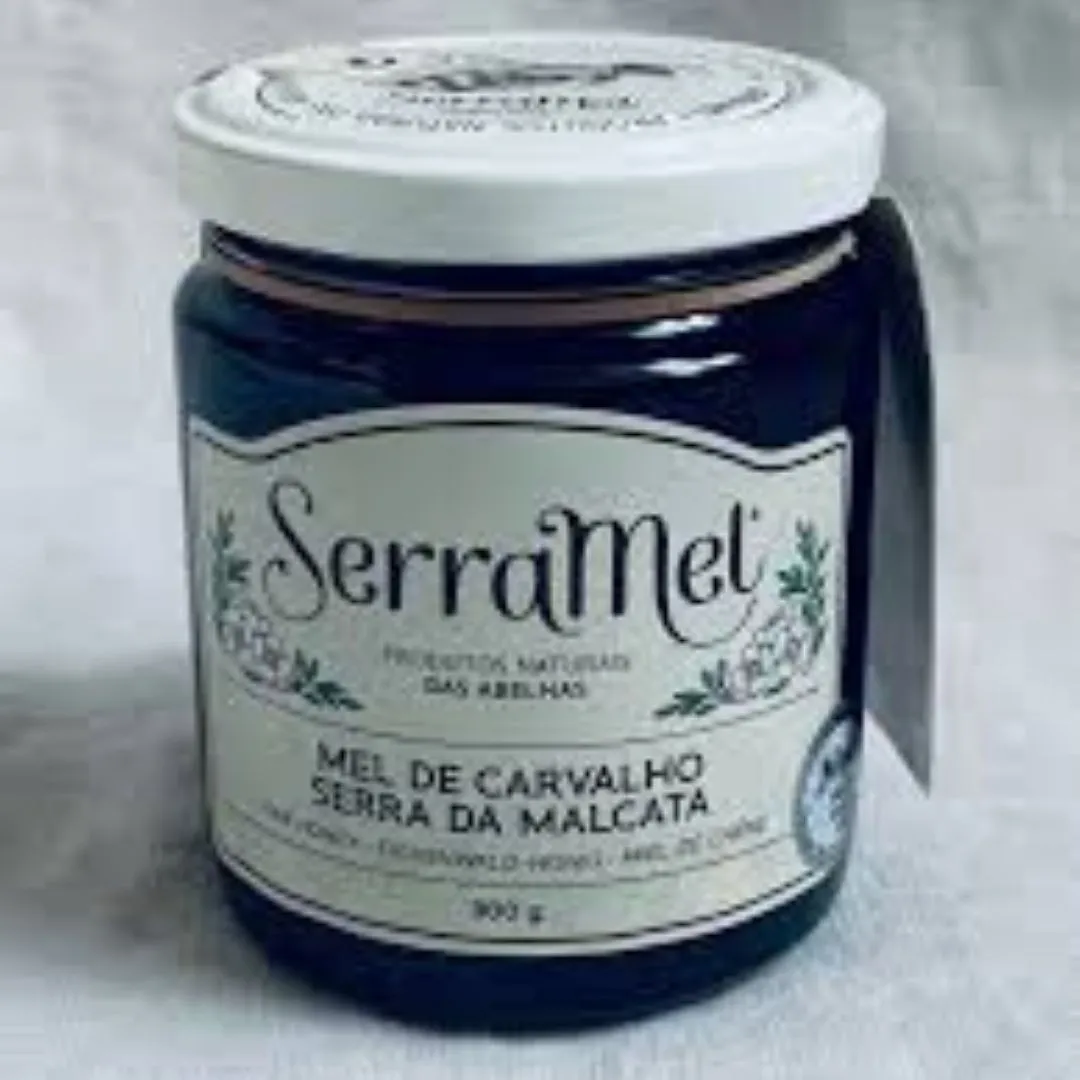 Serramel - Portugal - Oak Honey from Serra da Malcata - 300 grams