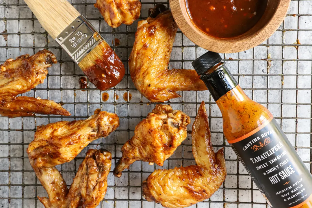 Tamaulipeka - Cantina Royal - Hot Sauce - Featured on Hot Ones! 