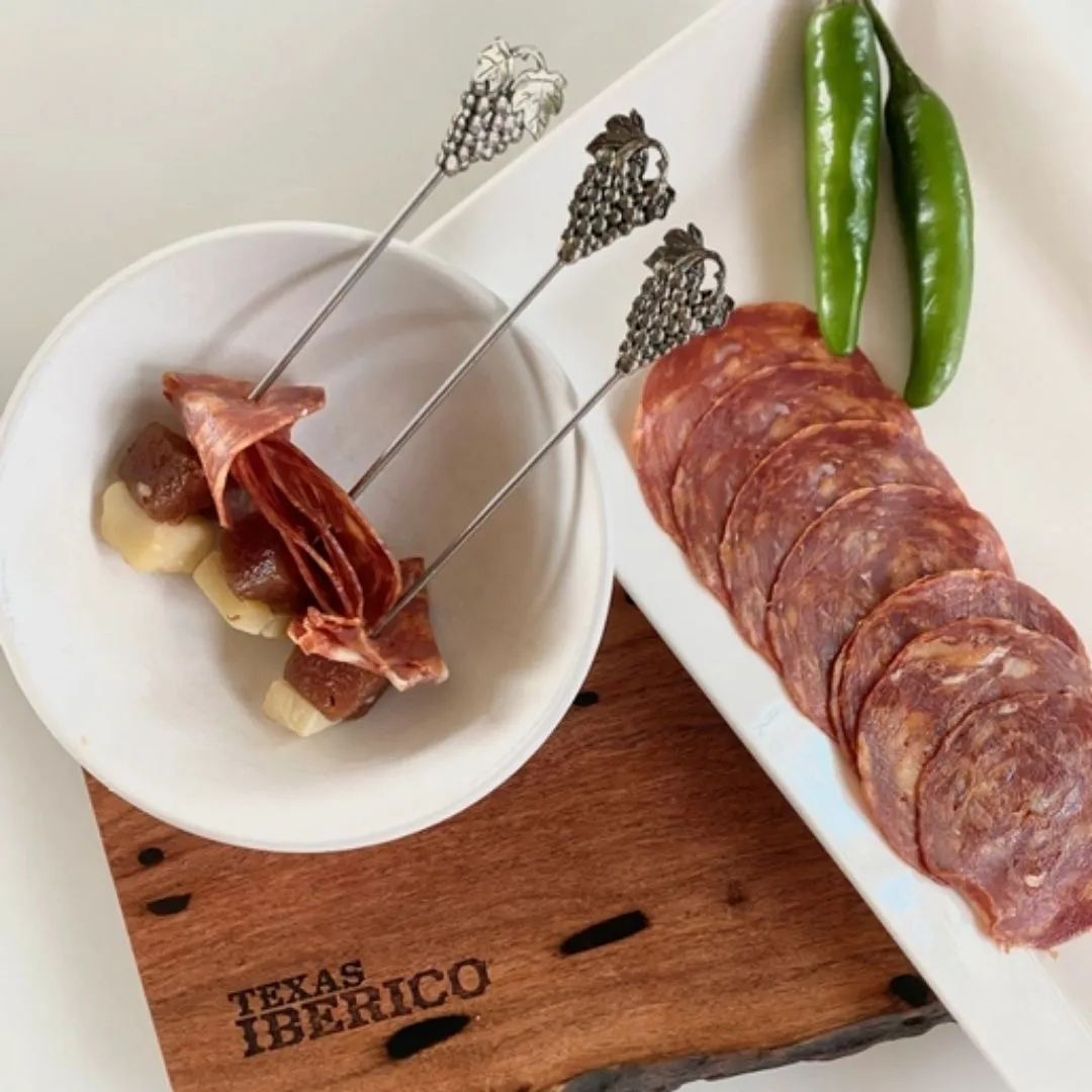 Texas Iberico - Sliced SALAMI 2 oz.