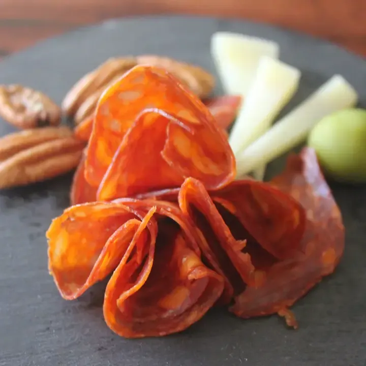 Texas Iberico - Sliced CHORIZO 2 oz.