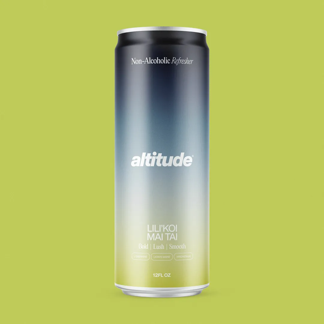 Liliko'i Mai Tai - Functional N.A. Refresher