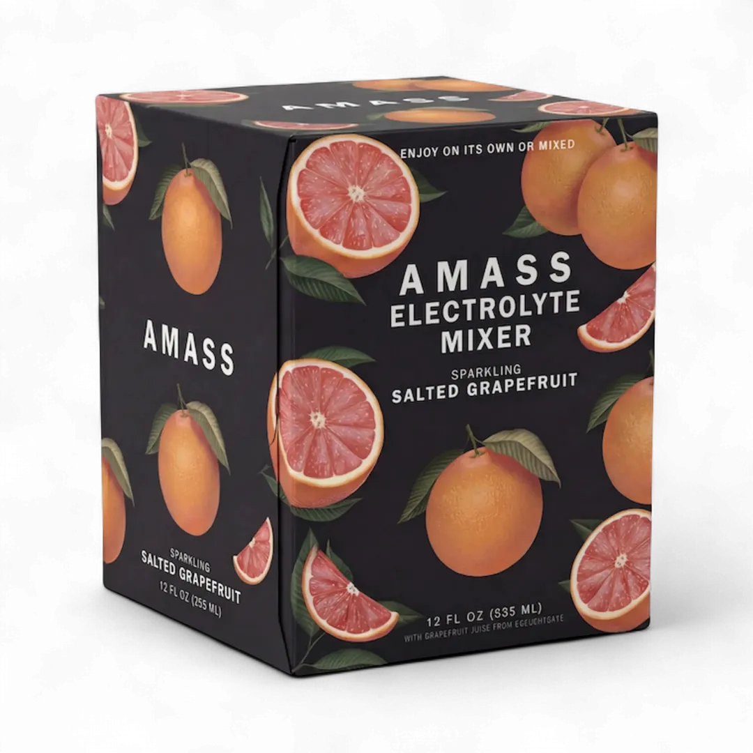 Grapefruit - Electrolyte Mixer