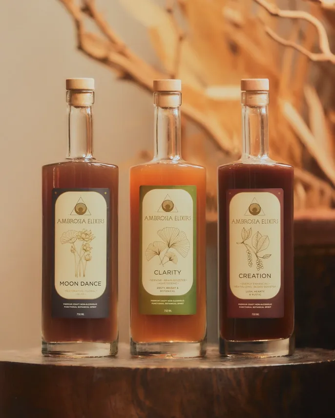 Moon Dance Crate - 12 Premium Bottles 