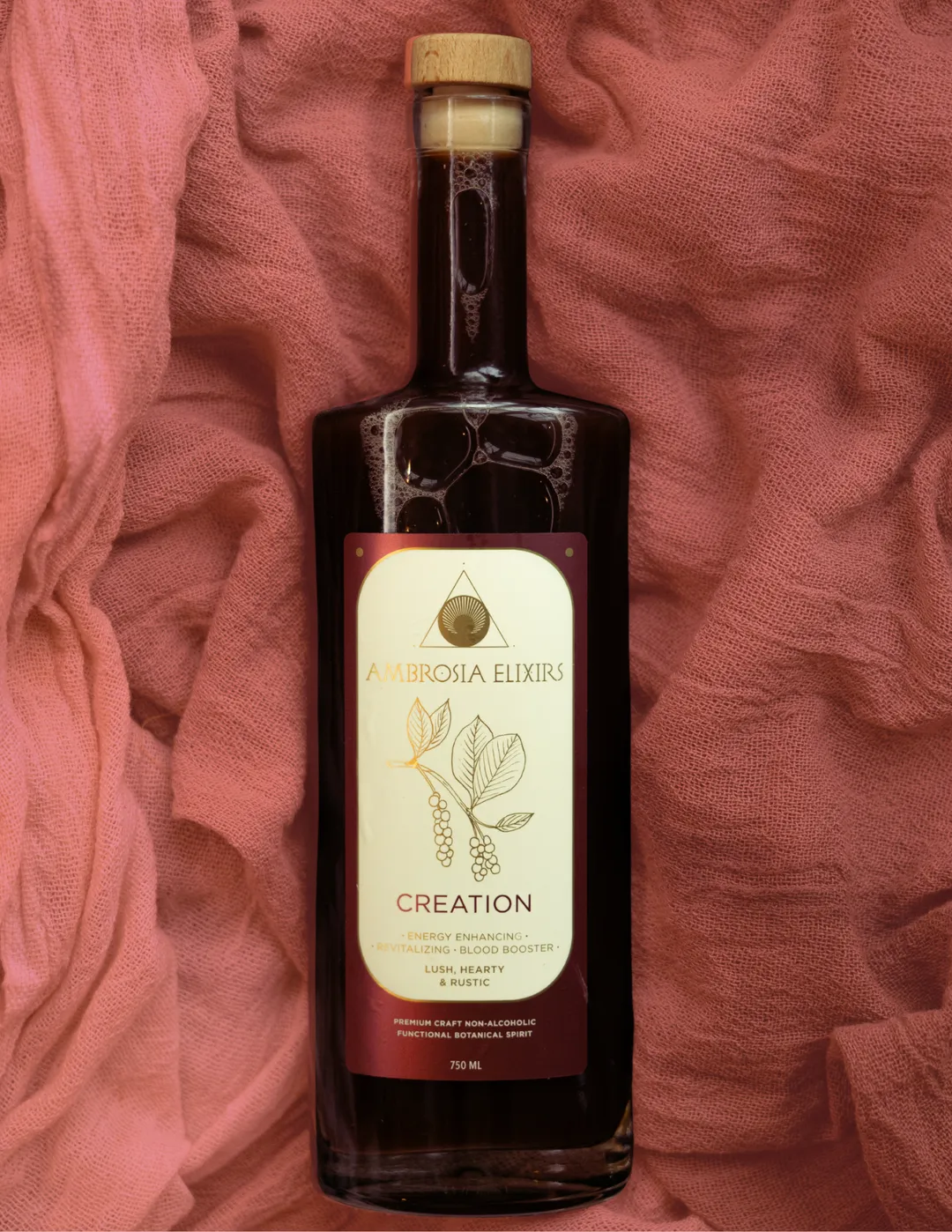 Creation Crate - 12 Premium Bottles 