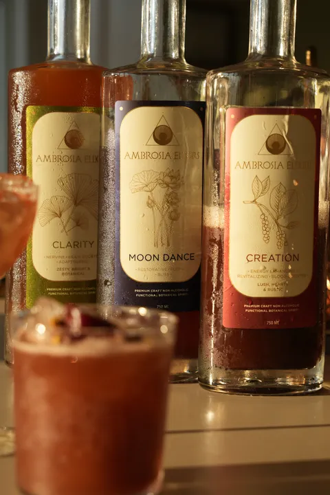 Creation Crate - 12 Premium Bottles 