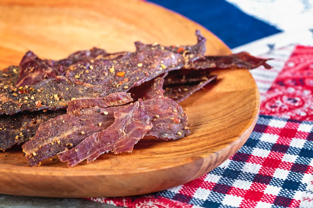 American Jerky Company – 2oz Crispy Beef Jerky