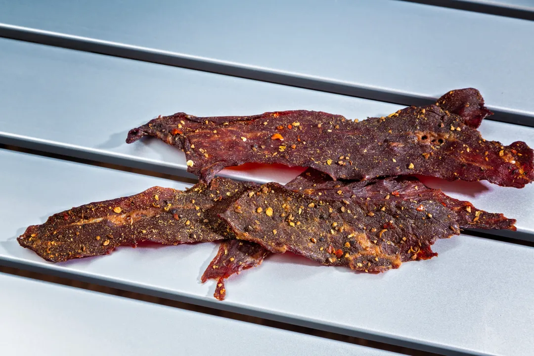 American Jerky Company – 2oz Crispy Beef Jerky