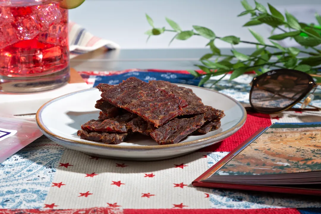 American Jerky Company – 2.85oz Original Beef Jerky