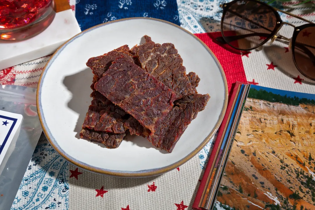 American Jerky Company – 2.85oz Original Beef Jerky