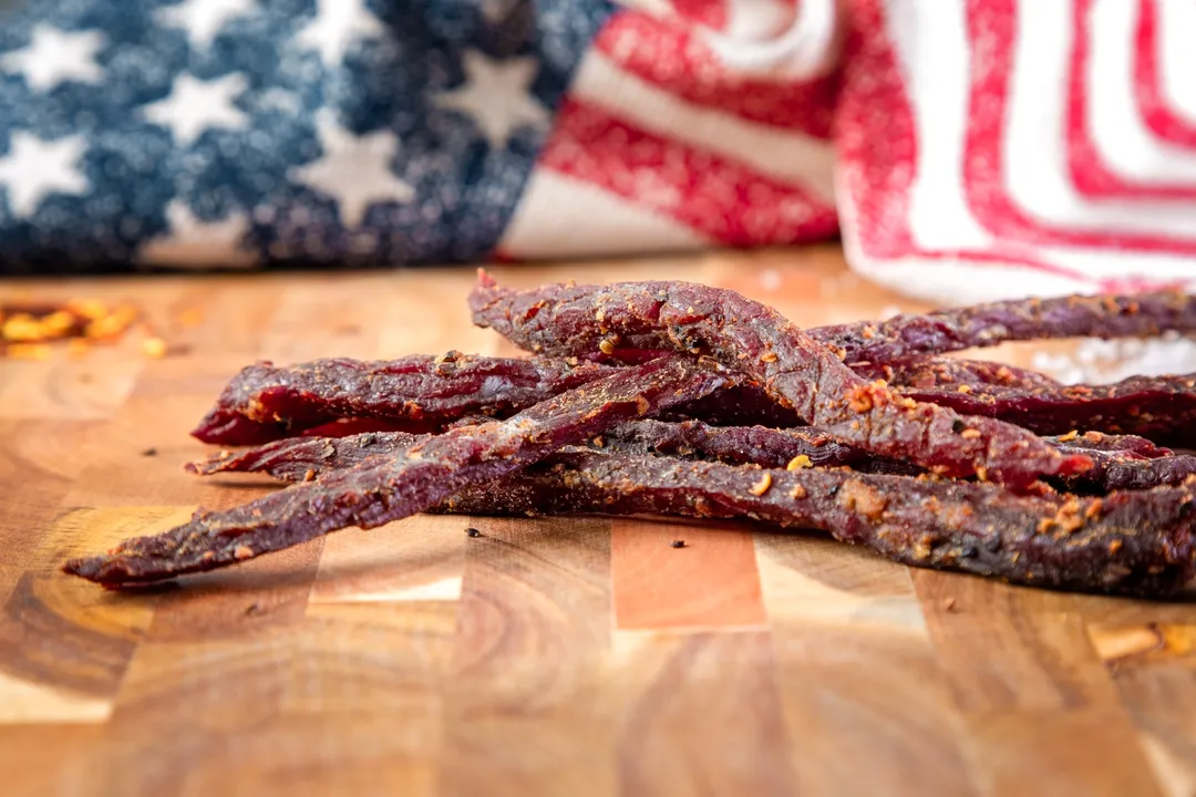 American Jerky Company – 3oz Steak Strips