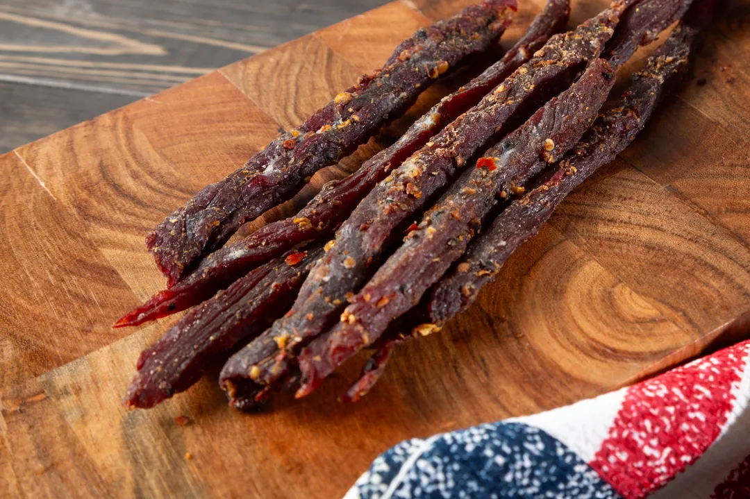 American Jerky Company – 3oz Steak Strips