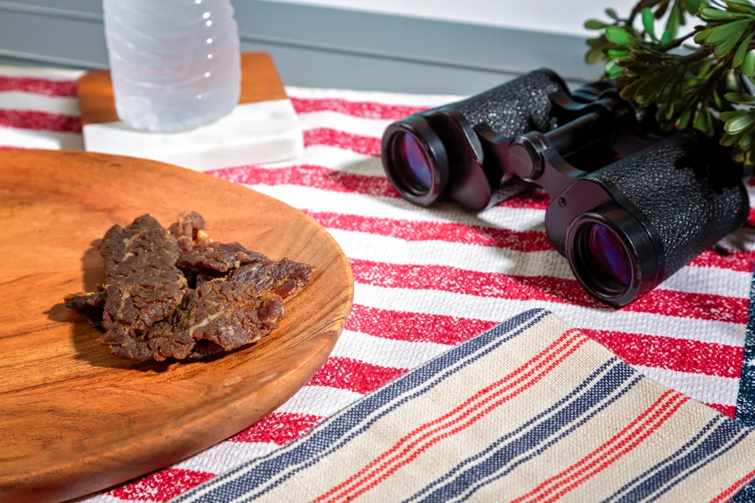 American Jerky Company – 2.85oz Teriyaki Brisket Beef Jerky