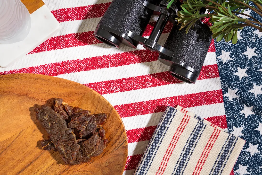 American Jerky Company – 2.85oz Teriyaki Brisket Beef Jerky