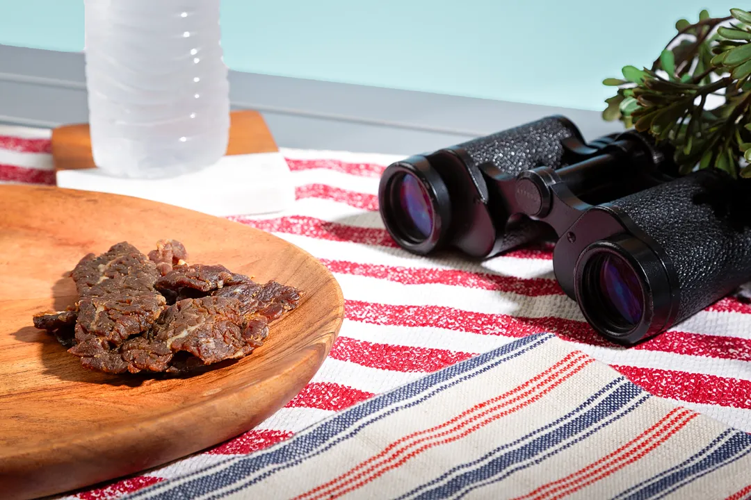 American Jerky Company – 2.85oz Teriyaki Brisket Beef Jerky