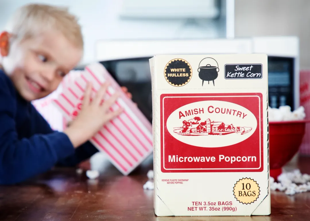 10pk Microwave Kettle Popcorn