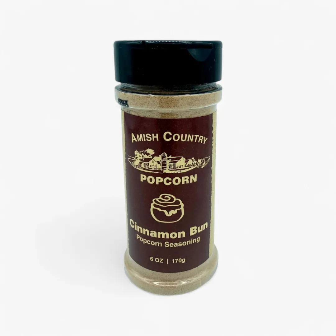 12 Pack Mix Case of Seasonings (Sweet and Salty Mix)