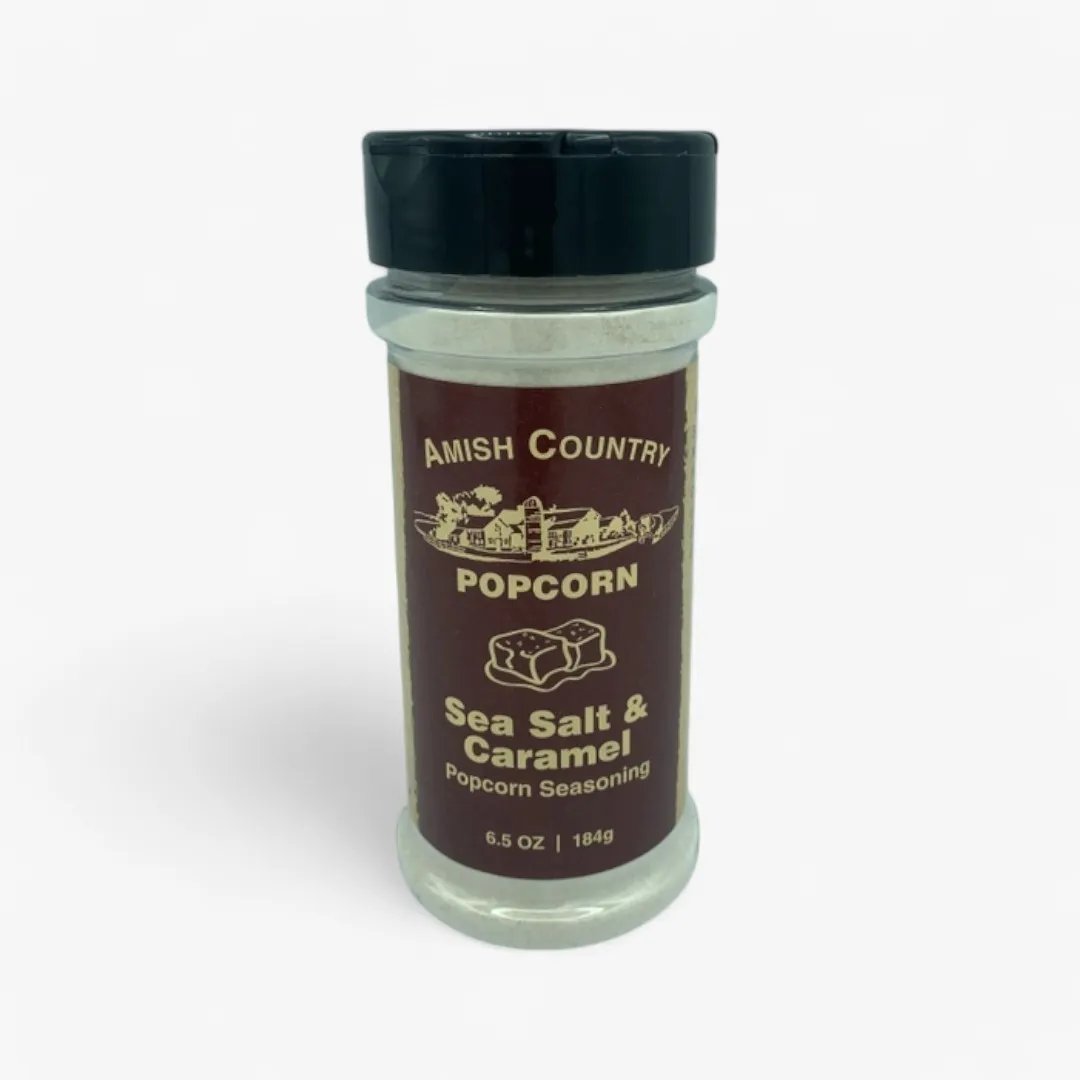 12 Pack Mix Case of Seasonings (Sweet and Salty Mix)