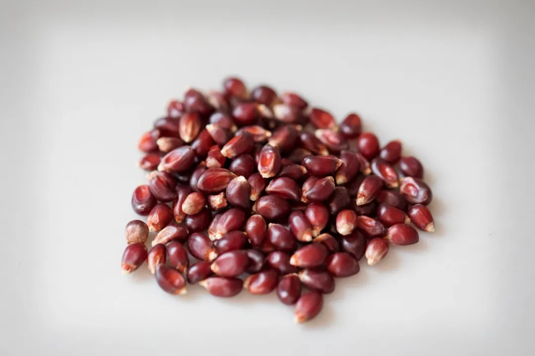 1lb Bag of Red Popcorn
