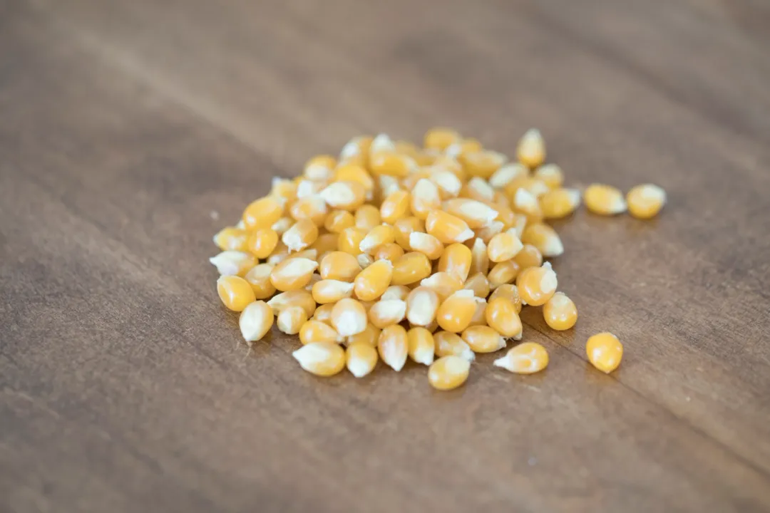 25lb. Bag of Medium Yellow Popcorn