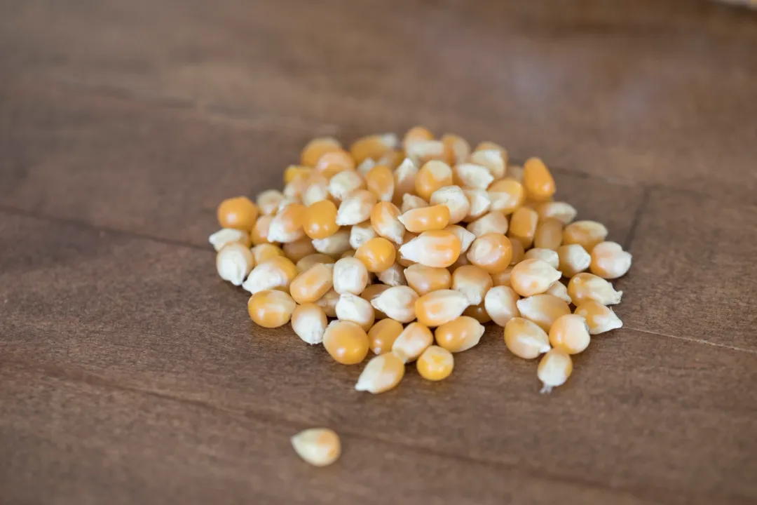 25lb. Bag of Extra Large Caramel Type Popcorn