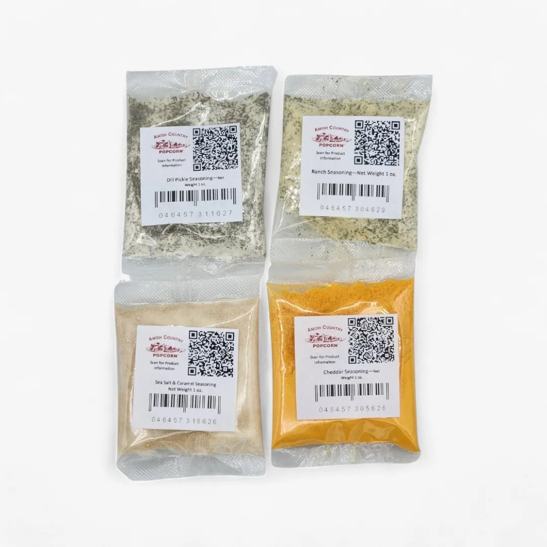 36ct Seasoning Sampler