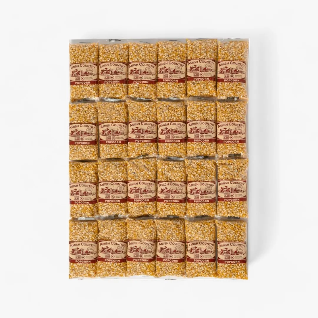 4oz Bag of Ladyfinger Popcorn