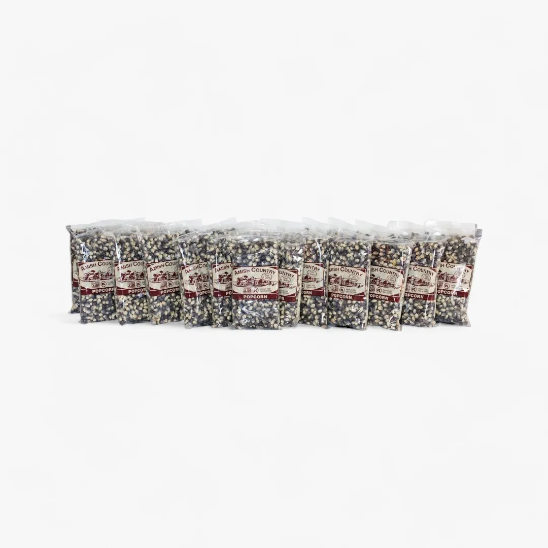 4oz Bag of Midnight Blue Popcorn