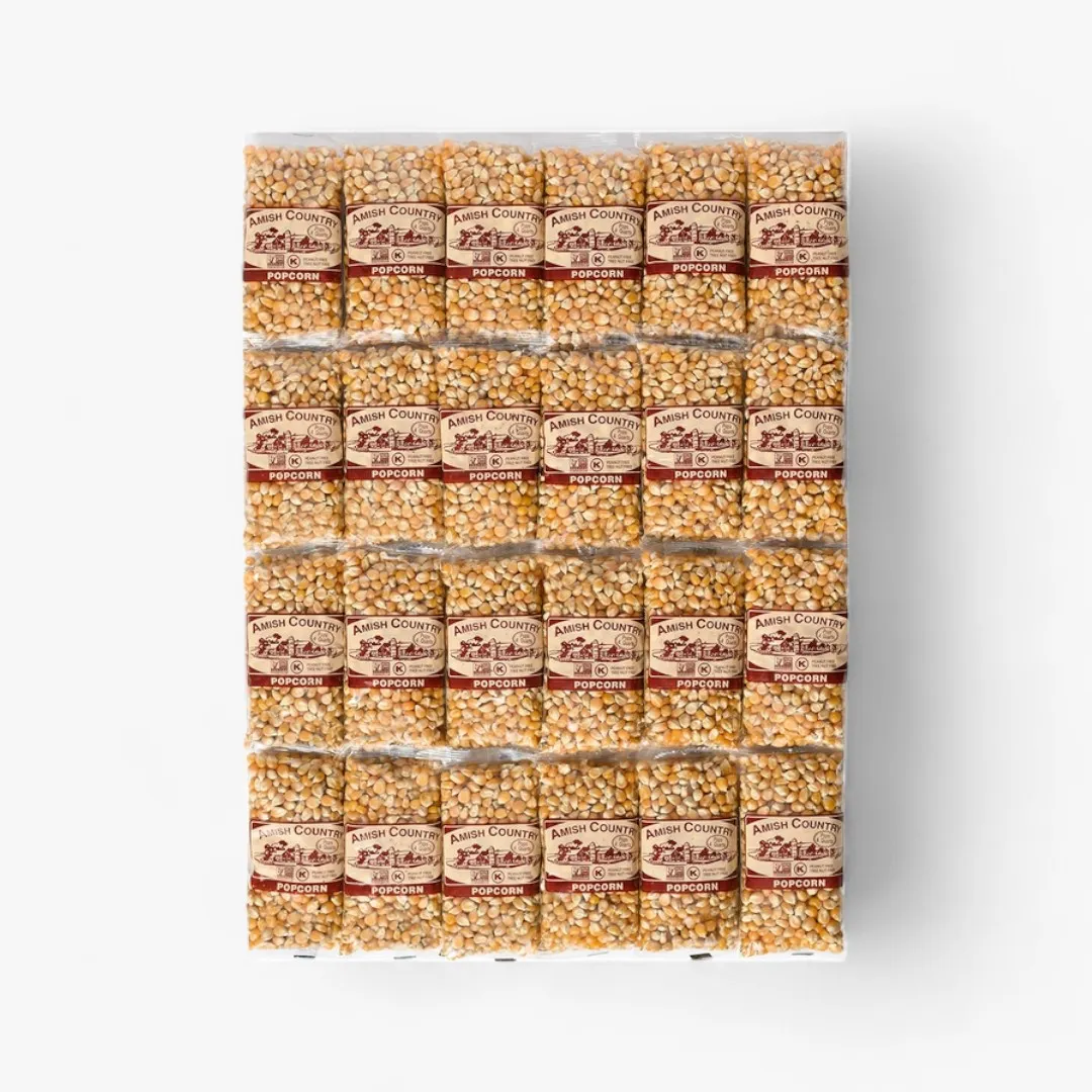 4oz Bag of Mushroom Popcorn